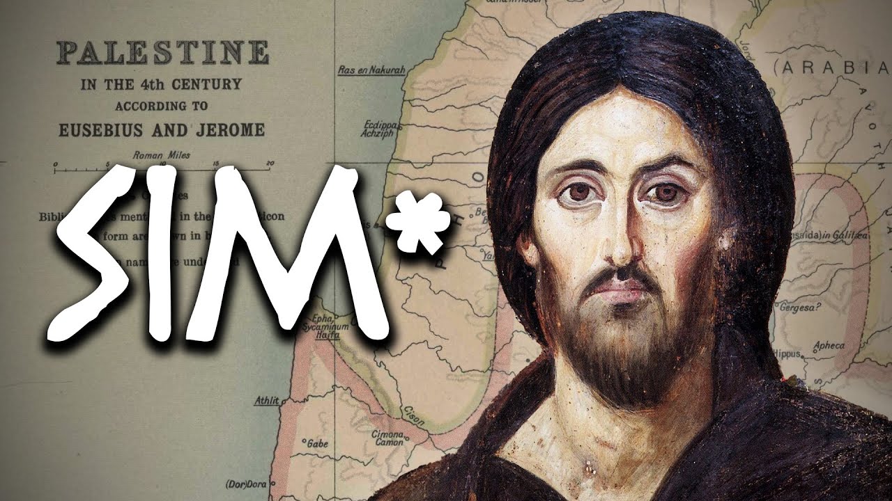 Jesus era Palestino? (E o que era “Palestina”?)