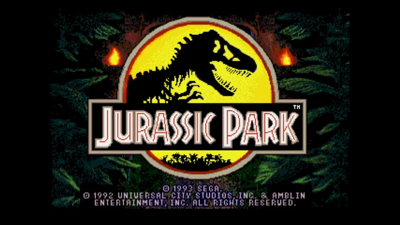 Jurassic Park (1993)