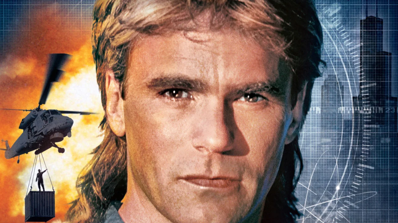 MacGyver – Profissão Perigo