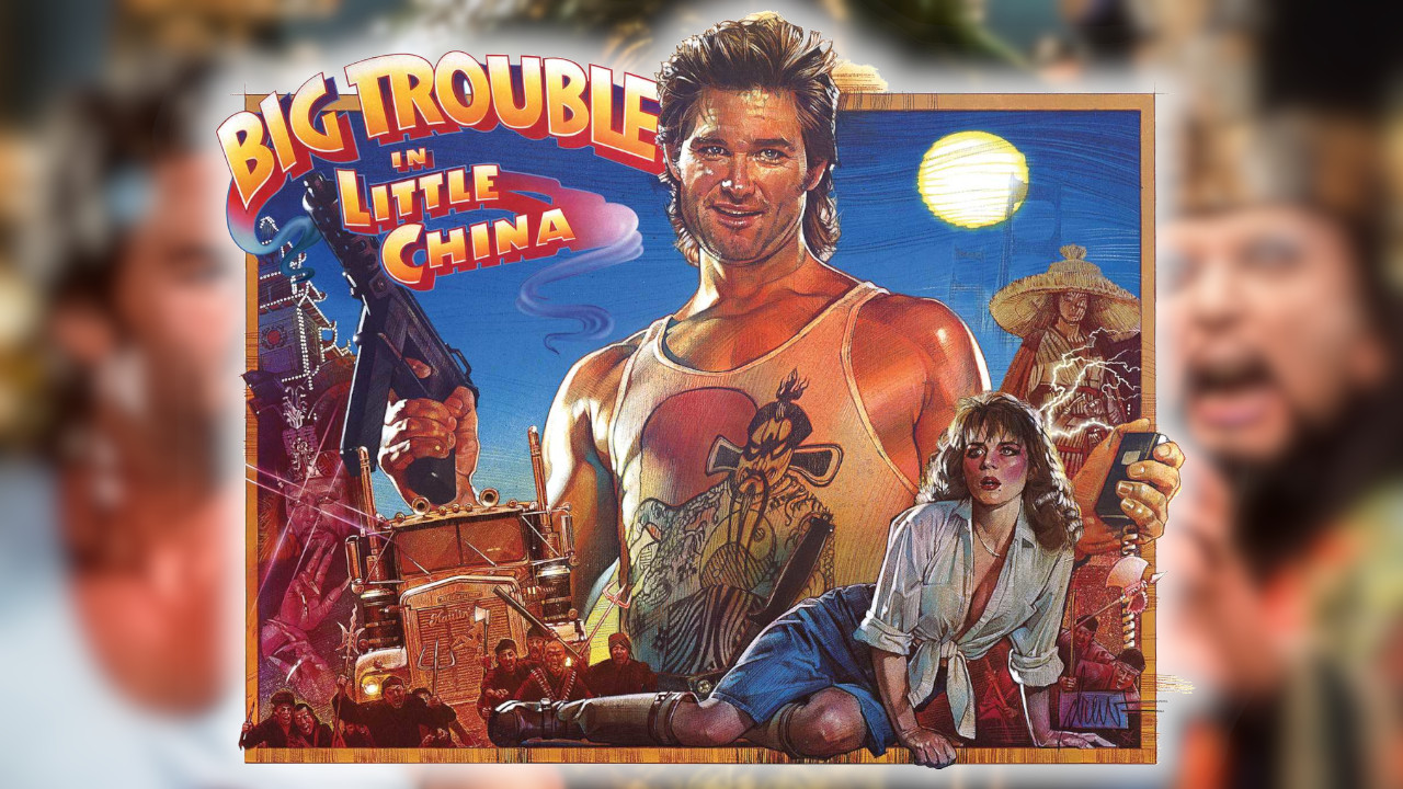 Os aventureiros do bairro proibido