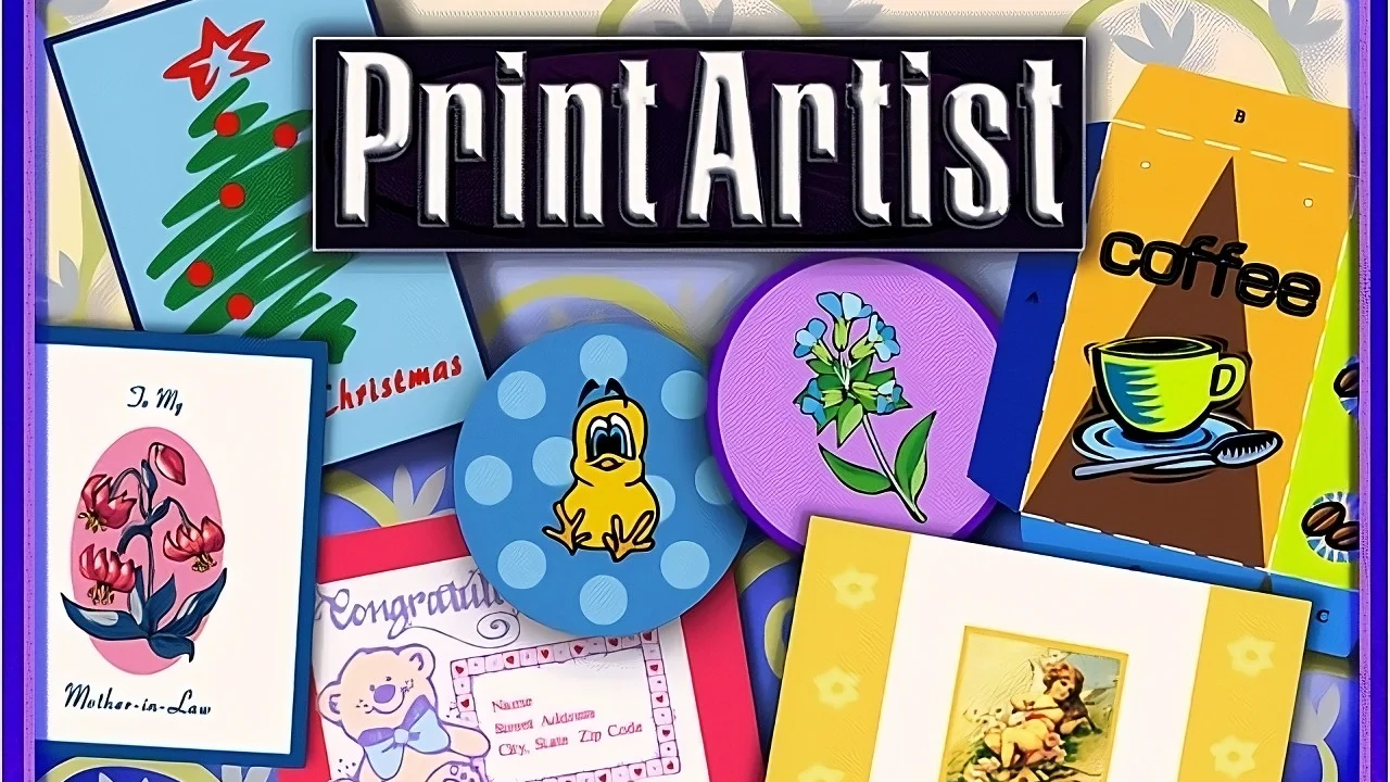 Print Artist