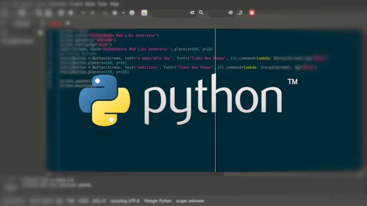 Python