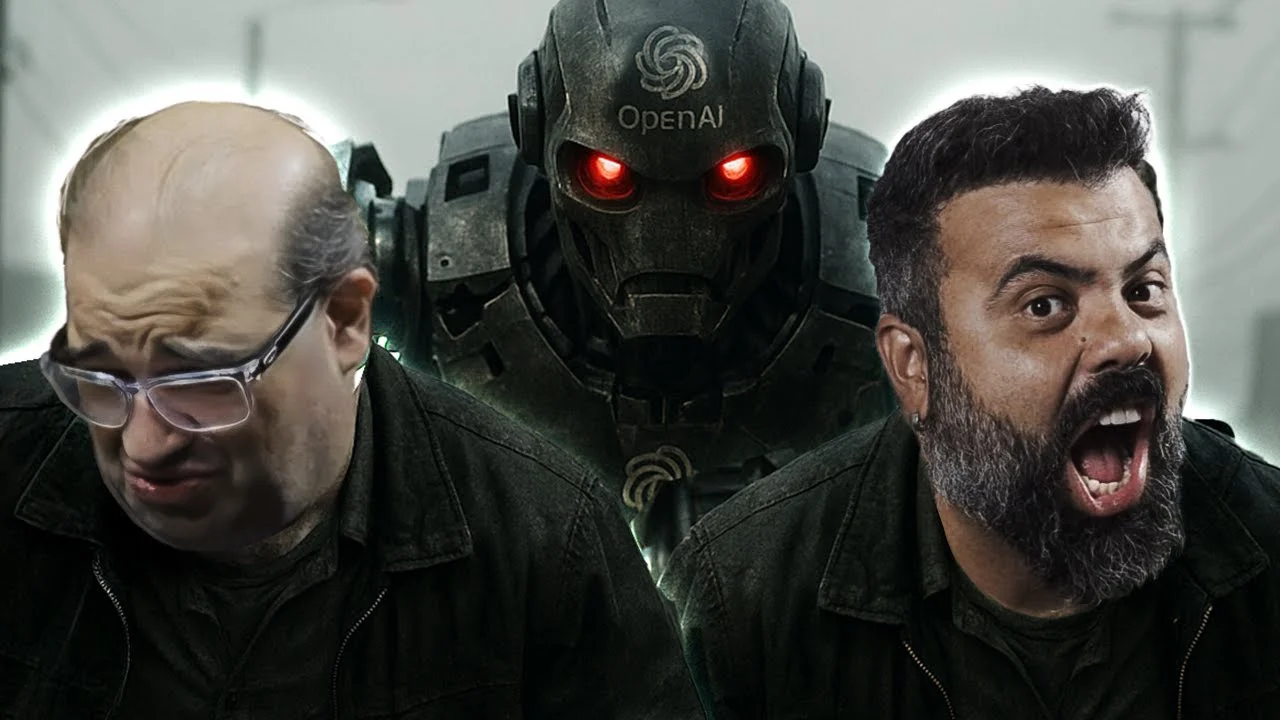 Seremos extintos pela inteligência artificial?