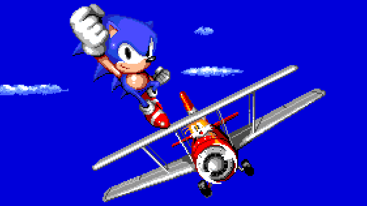 Sonic the Hedgehog 2