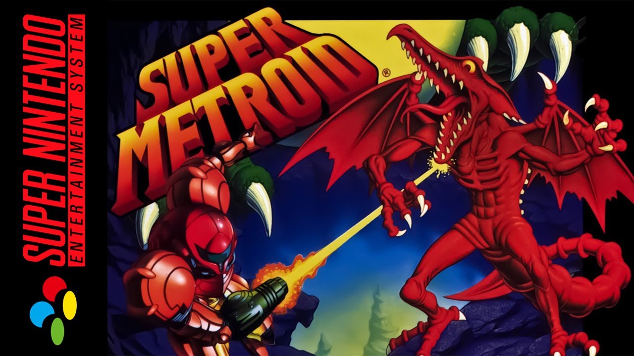 Super Metroid