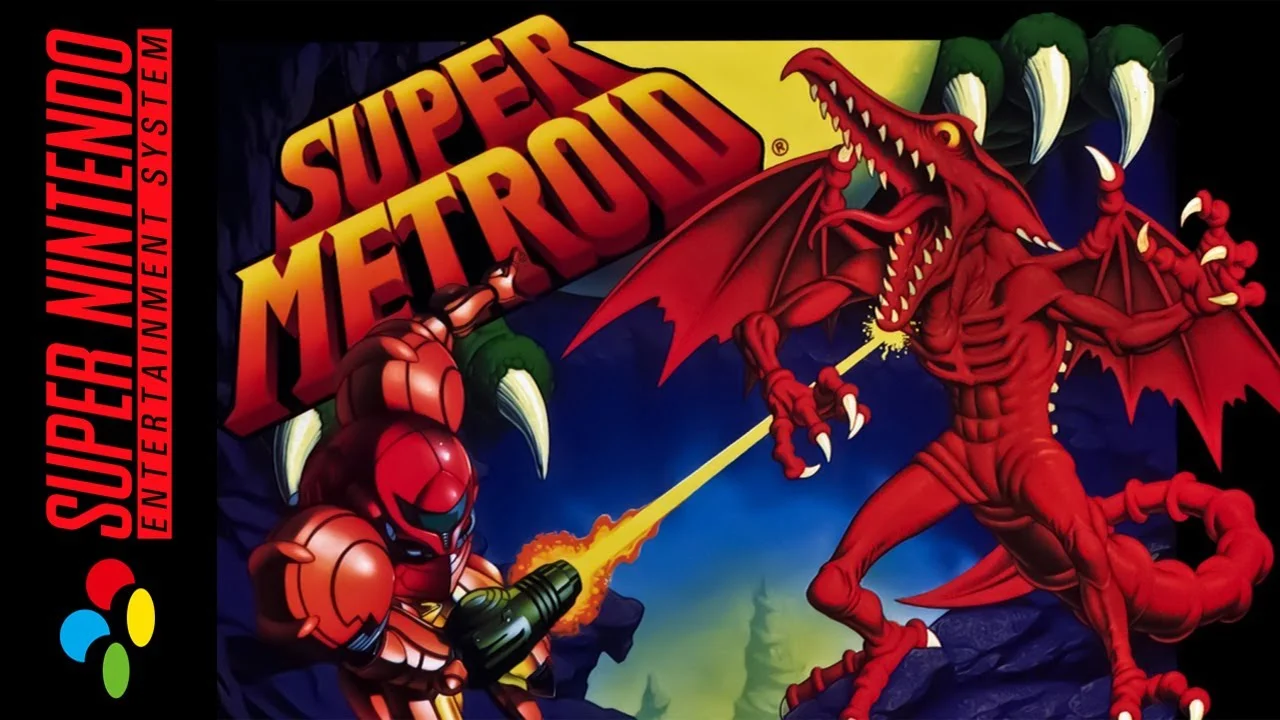 Super Metroid