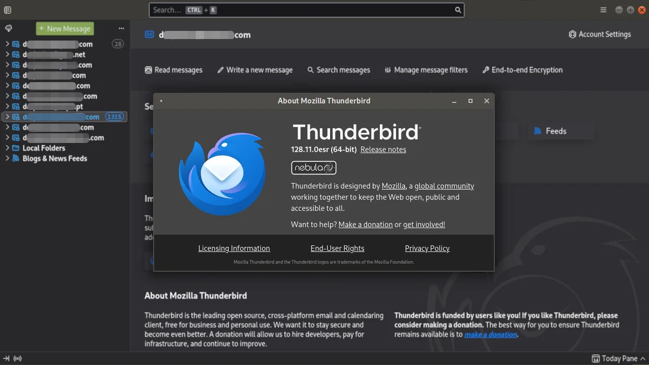 Thunderbird