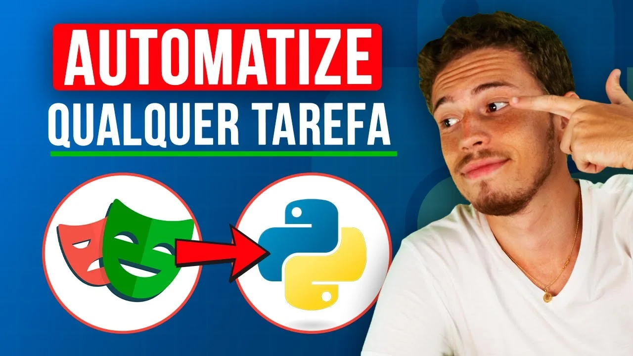 Playwright – Automatize qualquer tarefa na internet com Python