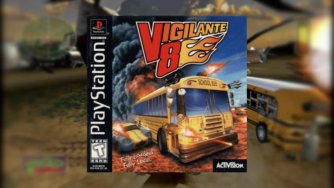 Vigilante 8