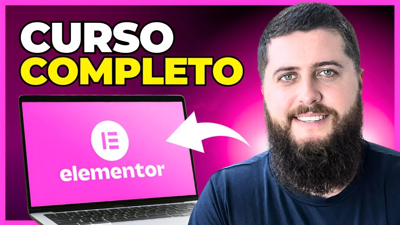 Curso Completo de Elementor para Iniciantes | Atualizado 2025