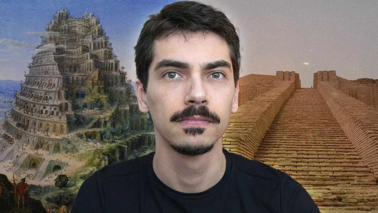 Torre de Babel: entre a História e o Mito