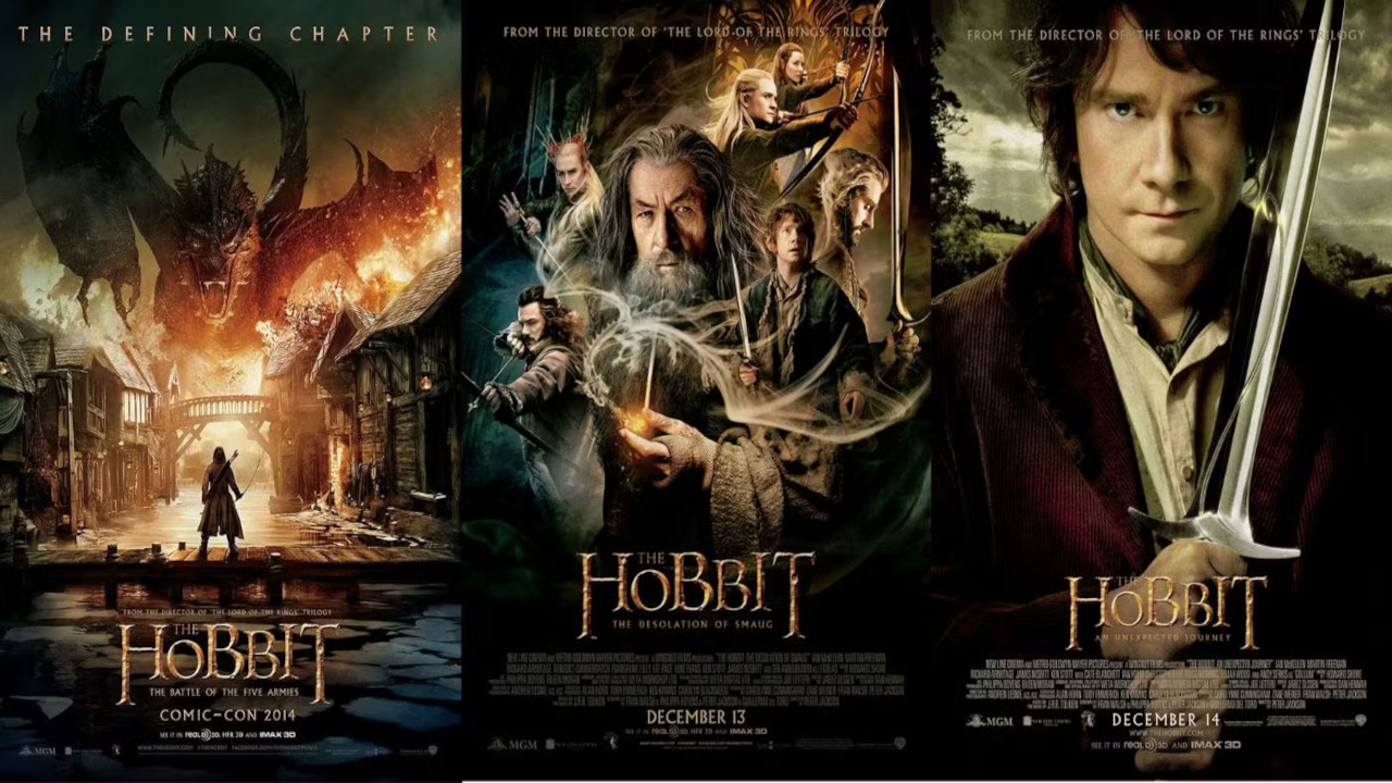 O Hobbit (trilogia de Peter Jackson)