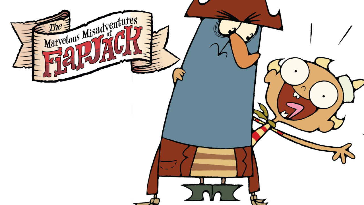 As Trapalhadas De Flap Jack