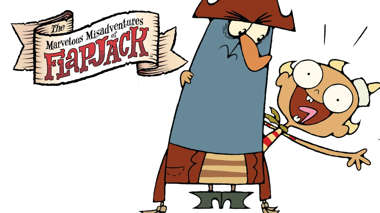 As Trapalhadas De Flap Jack