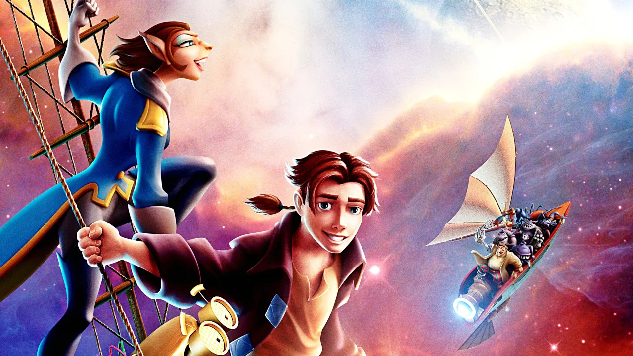 O Planeta do Tesouro