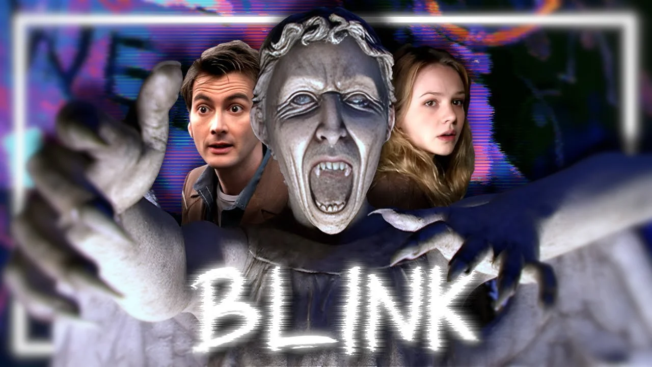 Anjo Lamentador (Doctor Who)