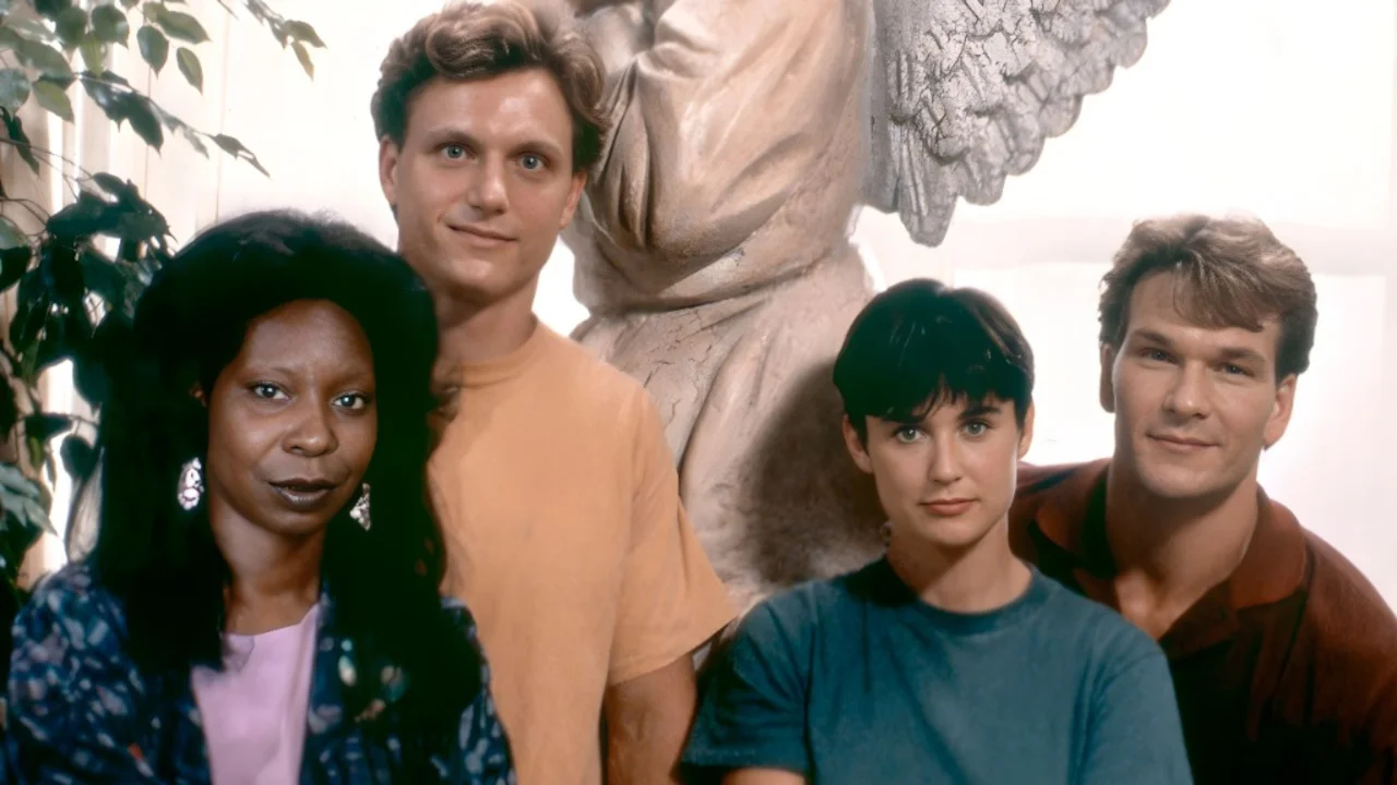 Ghost: Do Outro Lado da Vida