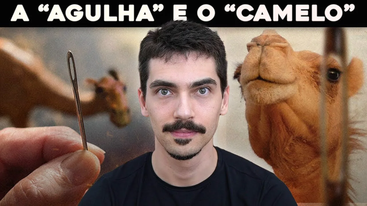 Erro de tradução? O que essa frase dizia originalmente?
