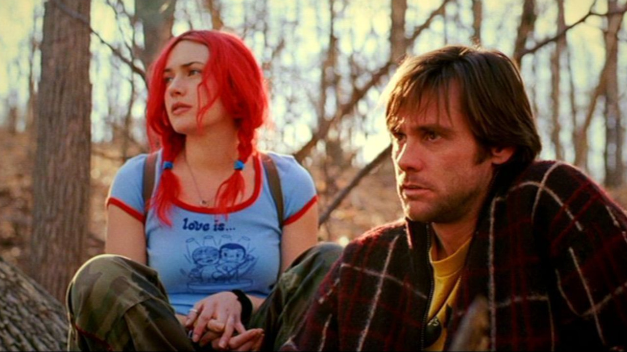 Brilho Eterno de uma Mente Sem Lembranças