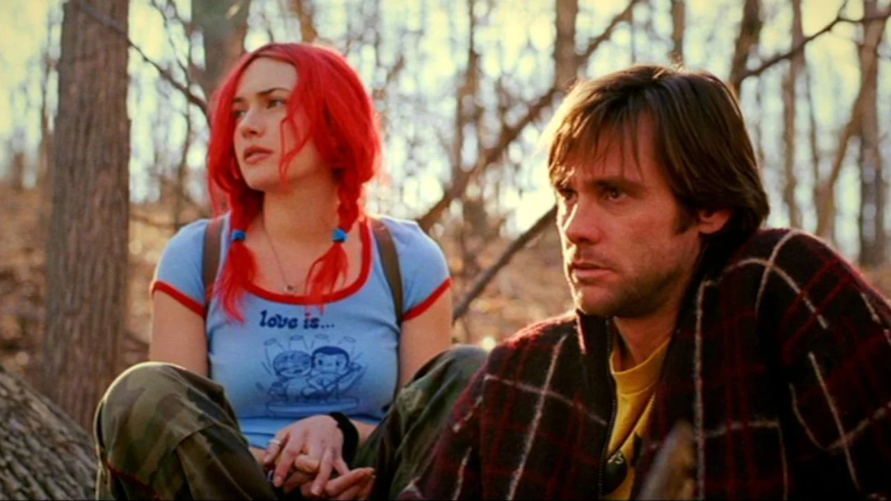 Brilho Eterno de uma Mente Sem Lembranças