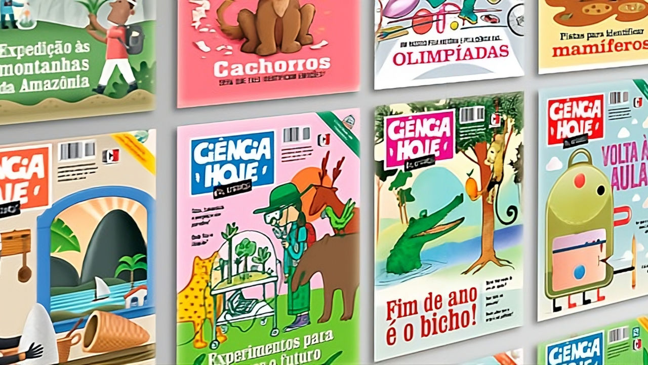 Ciência Hoje das Crianças