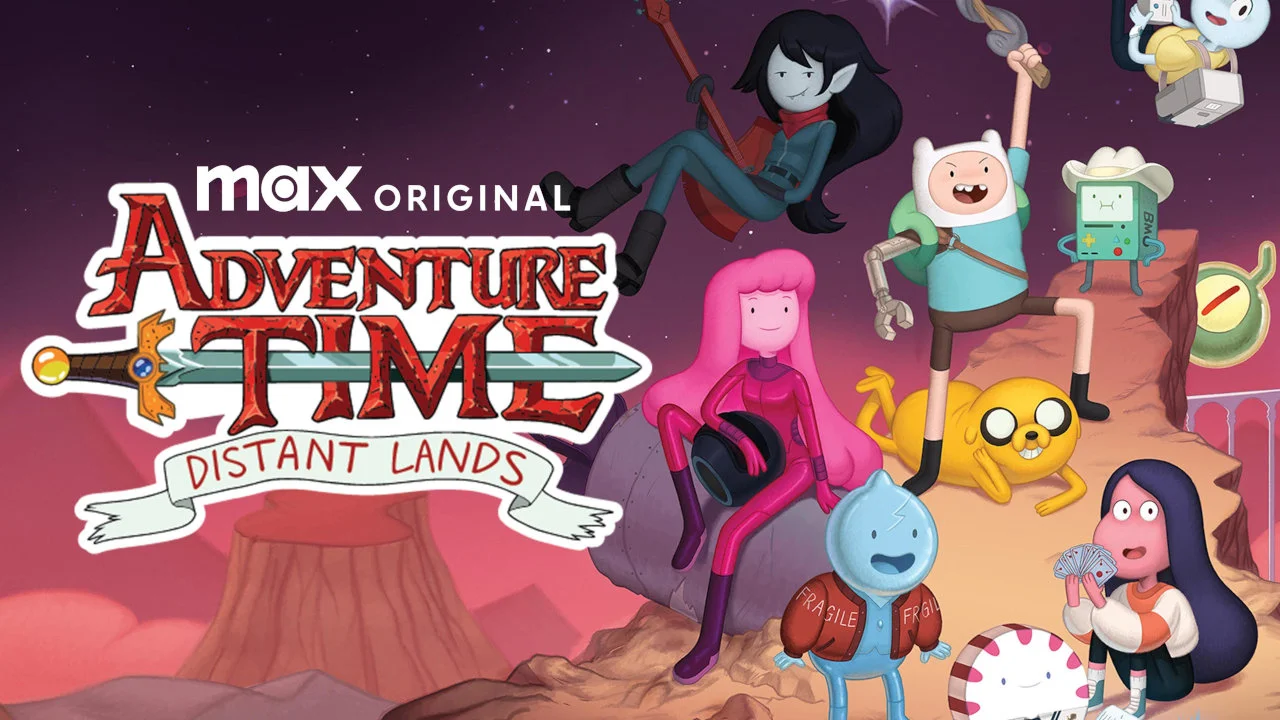 Hora de Aventura: Terras Distantes