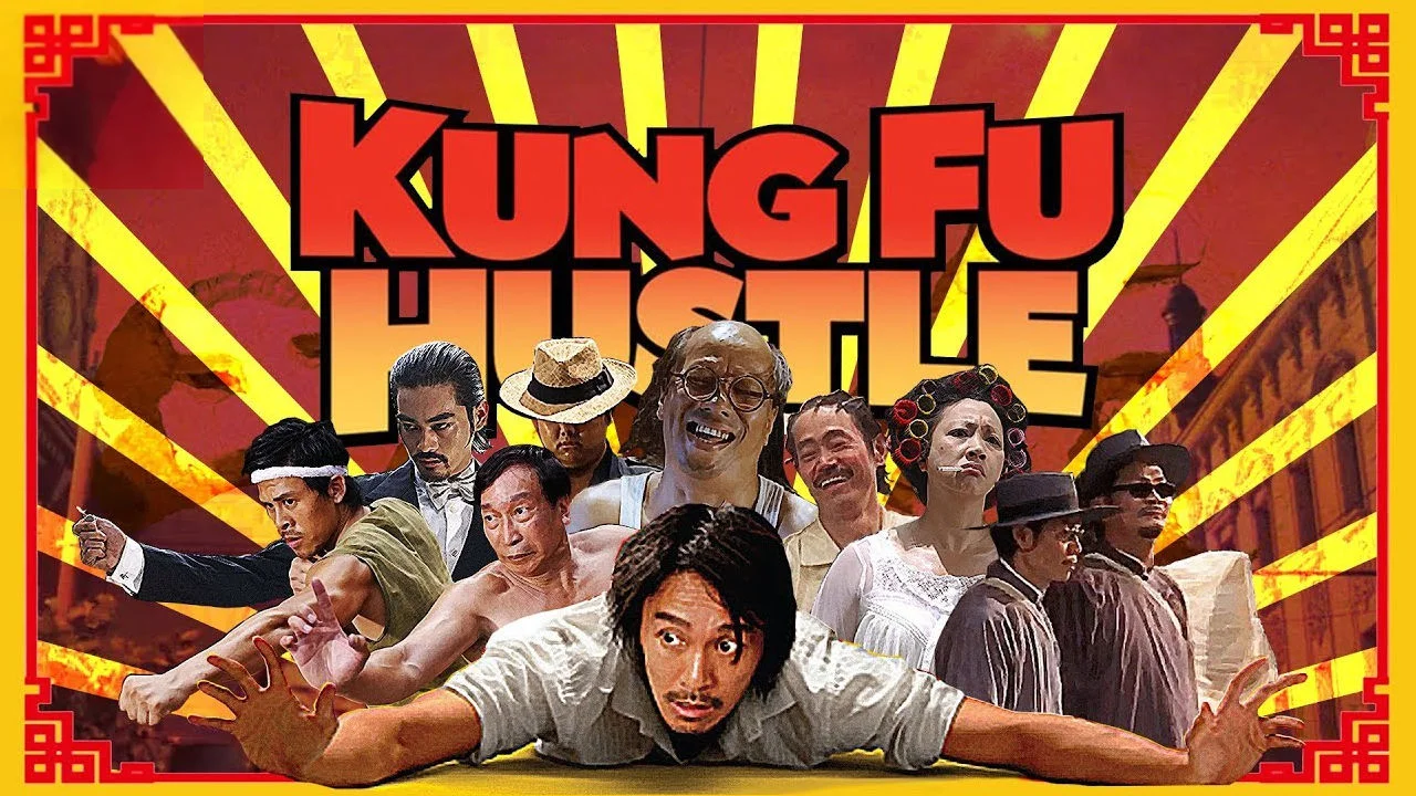 Kung-Fusão