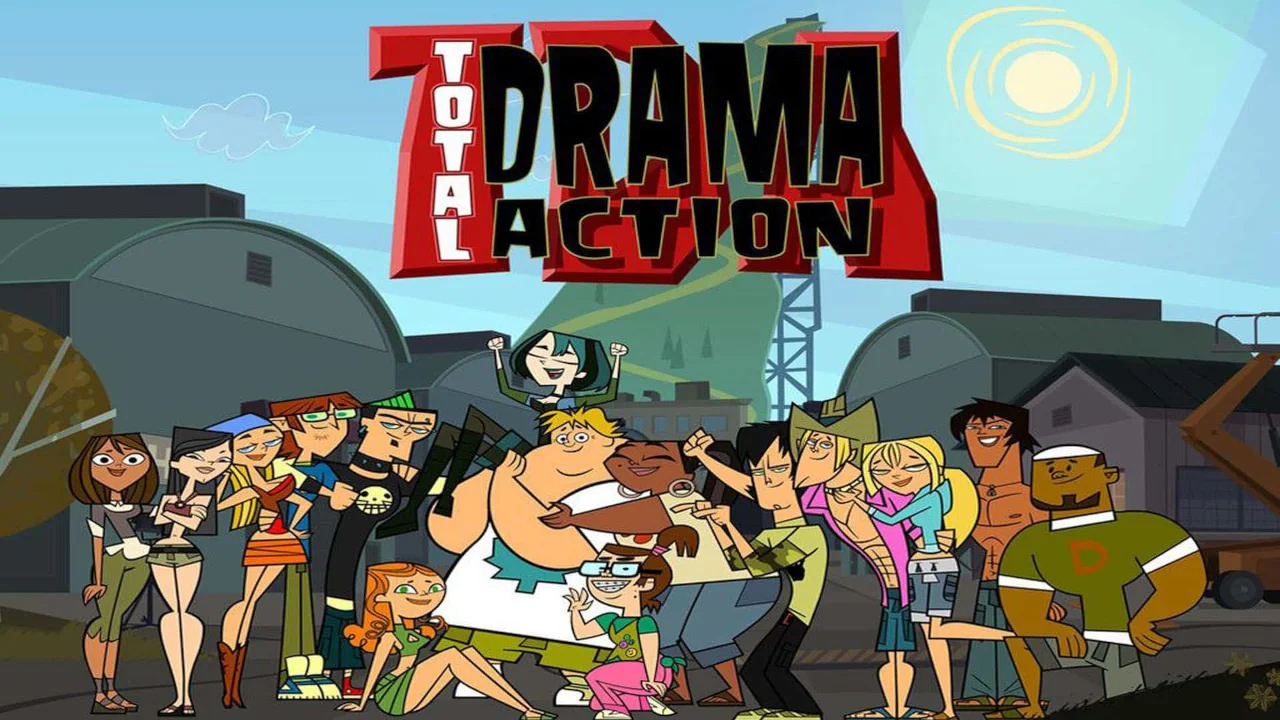 Total Drama