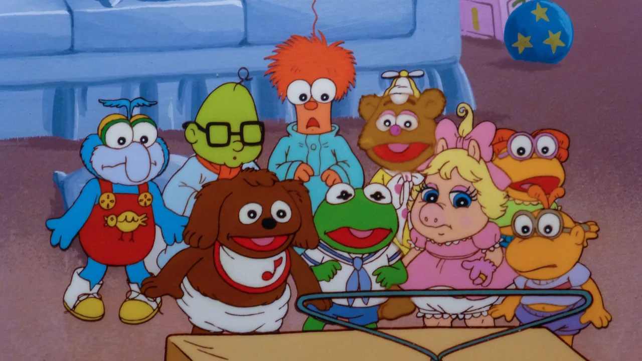 Muppet Babies (1984)