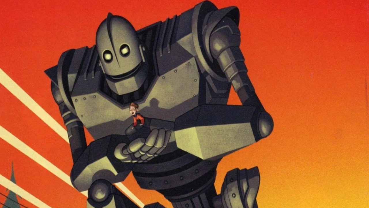 O Gigante de Ferro