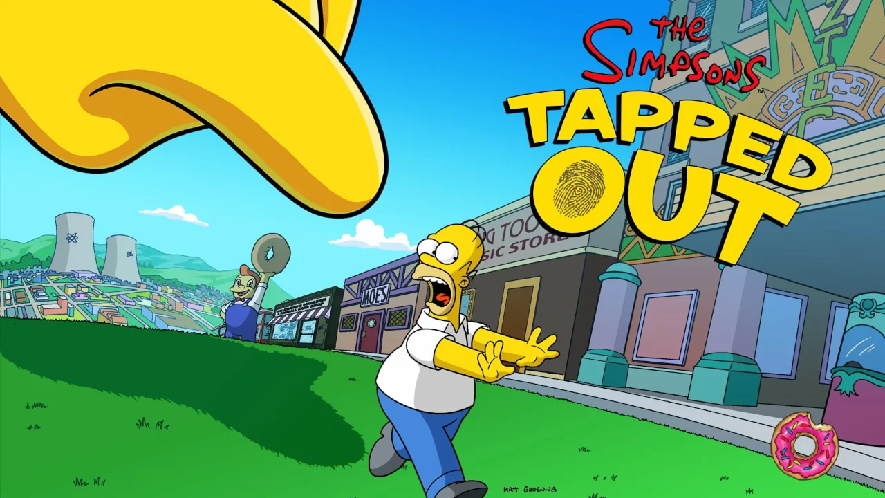 The Simpsons: Tapped Out