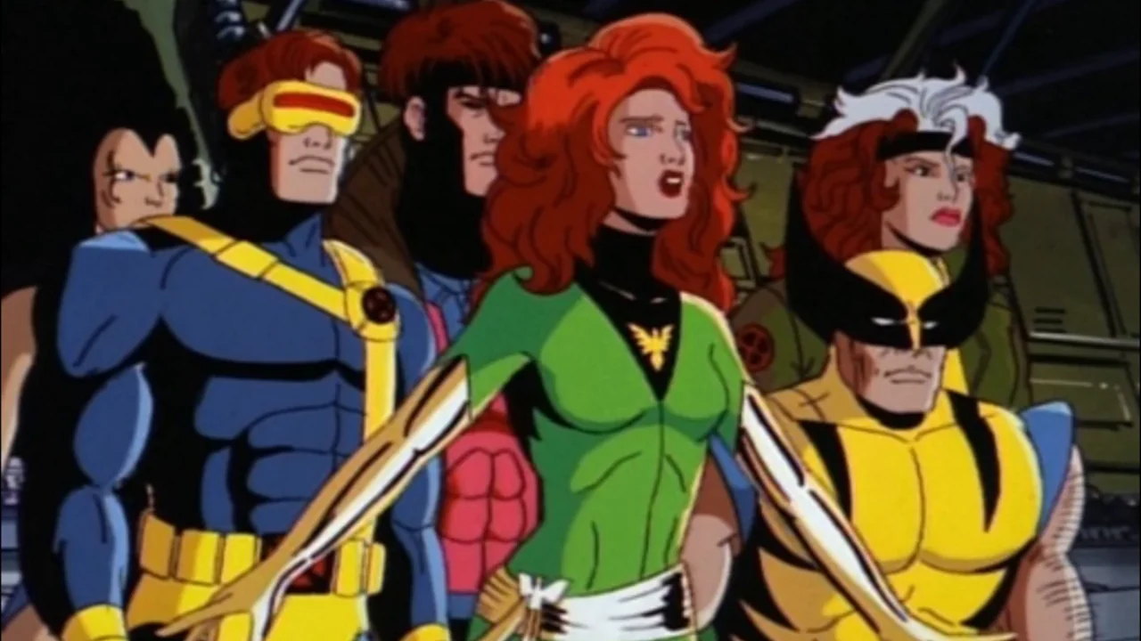 X-Men: A Série Animada
