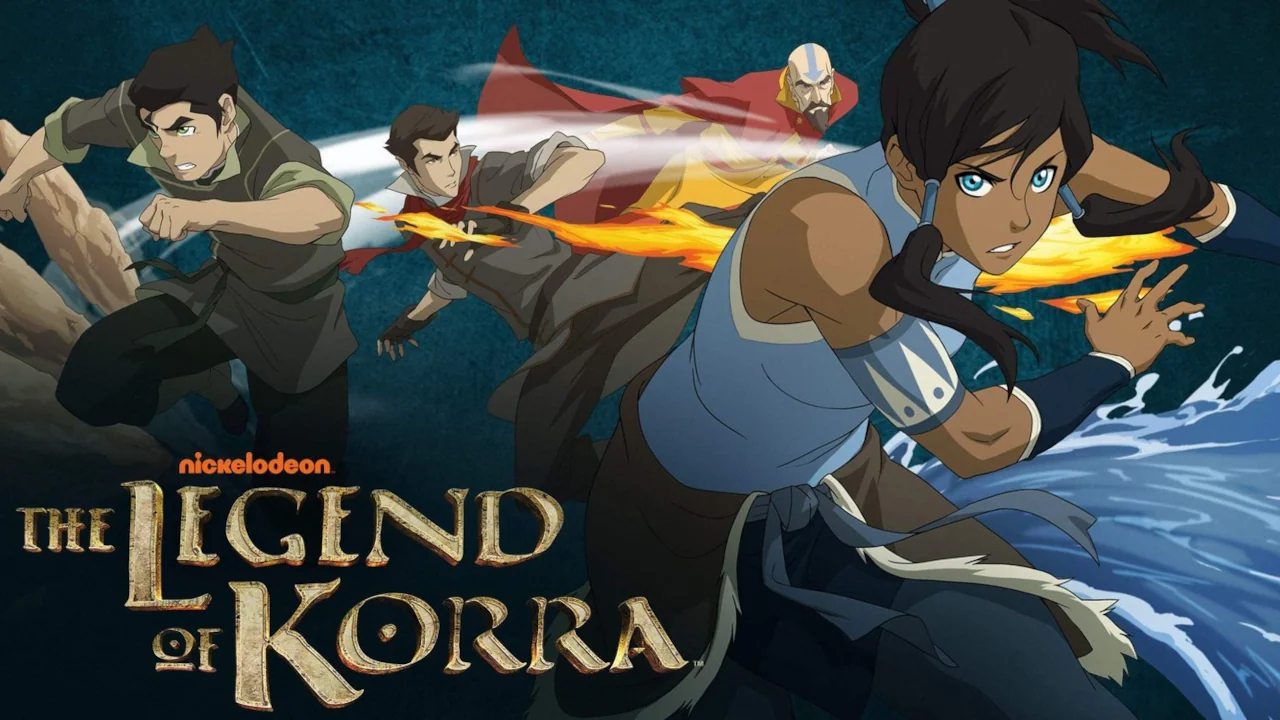 A Lenda de Korra