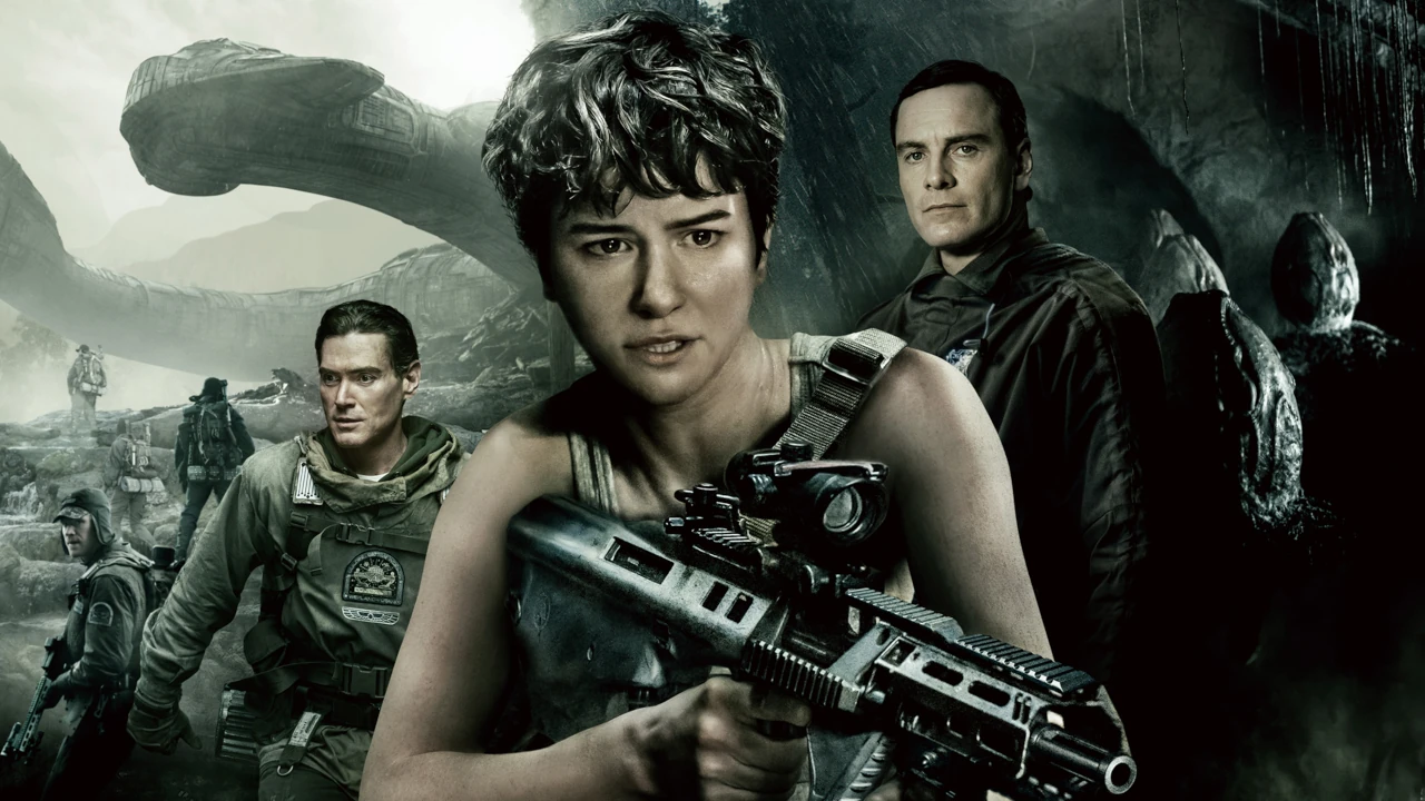 Alien Covenant